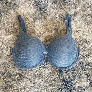 Perfect Shape 32DD Padded Victoria's Secret Bra Bl